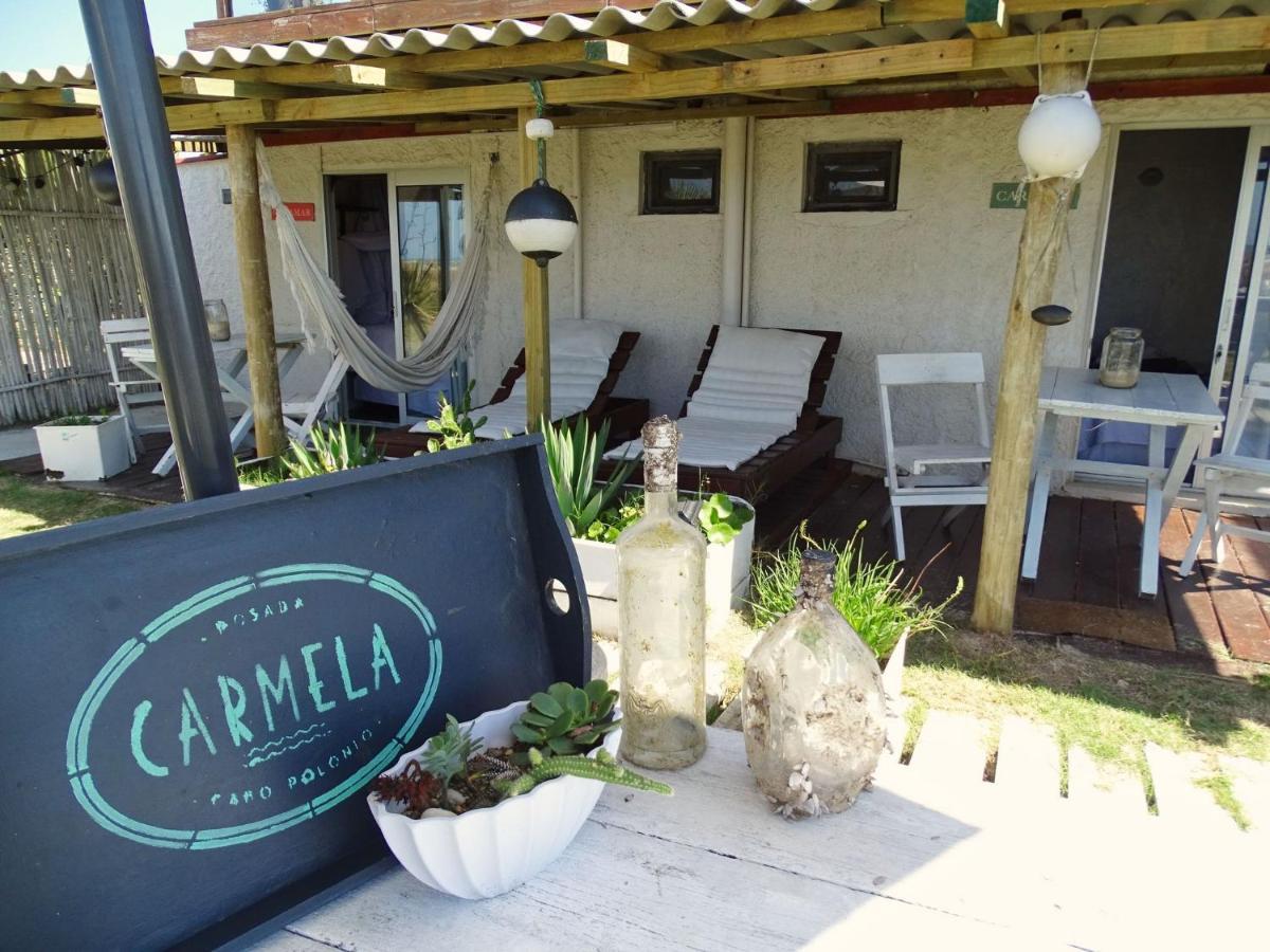 Carmela Suites 카보 폴로니오 외부 사진