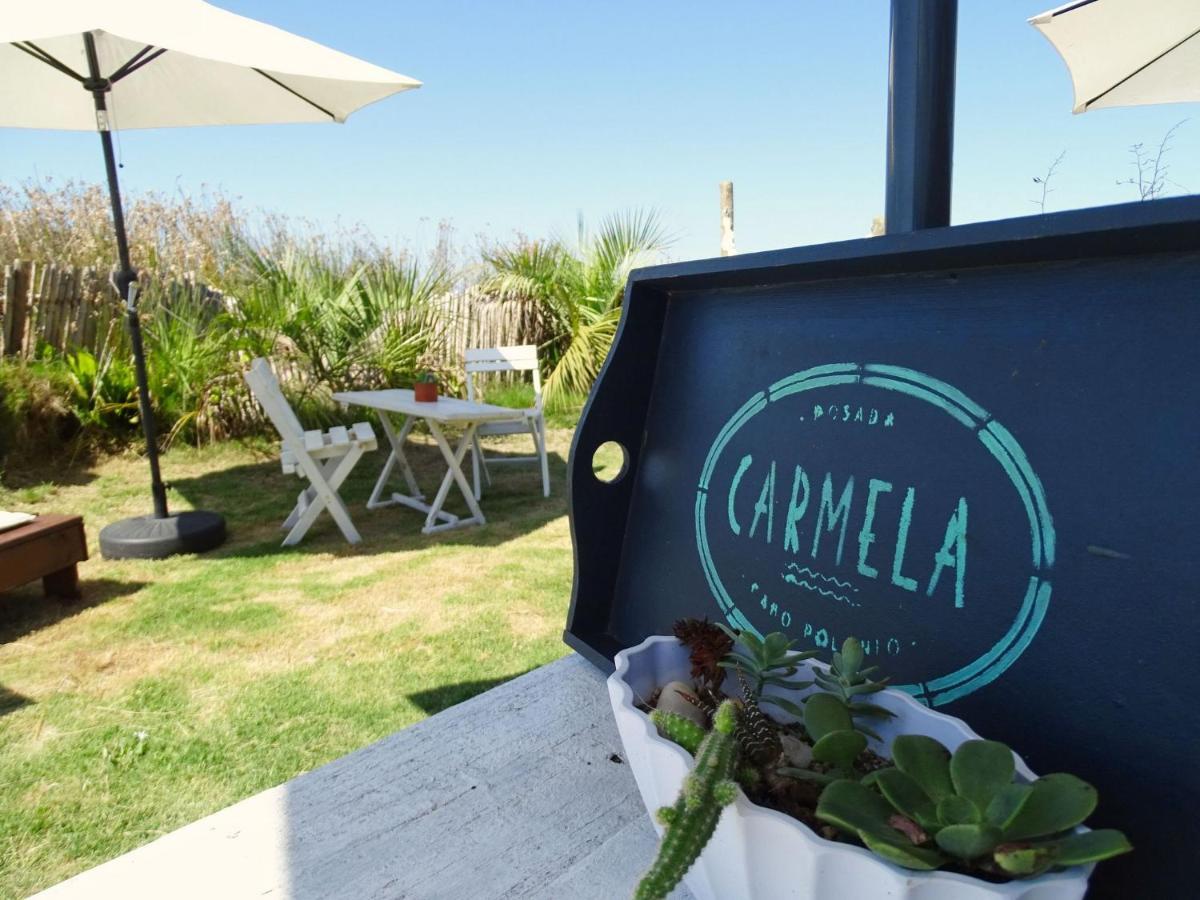 Carmela Suites 카보 폴로니오 외부 사진